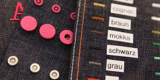 Glossar - Alle wichtigen Begriffe rund um Denim und Jeans