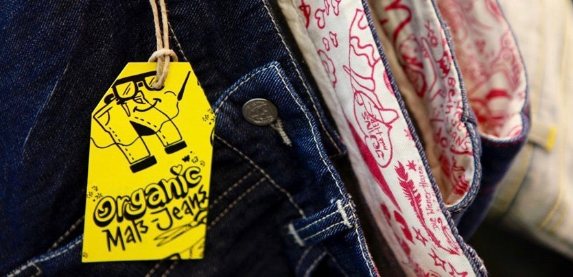 Worauf musst du beim Jeanskauf achten, wenn du öko-fair kaufen willst?
